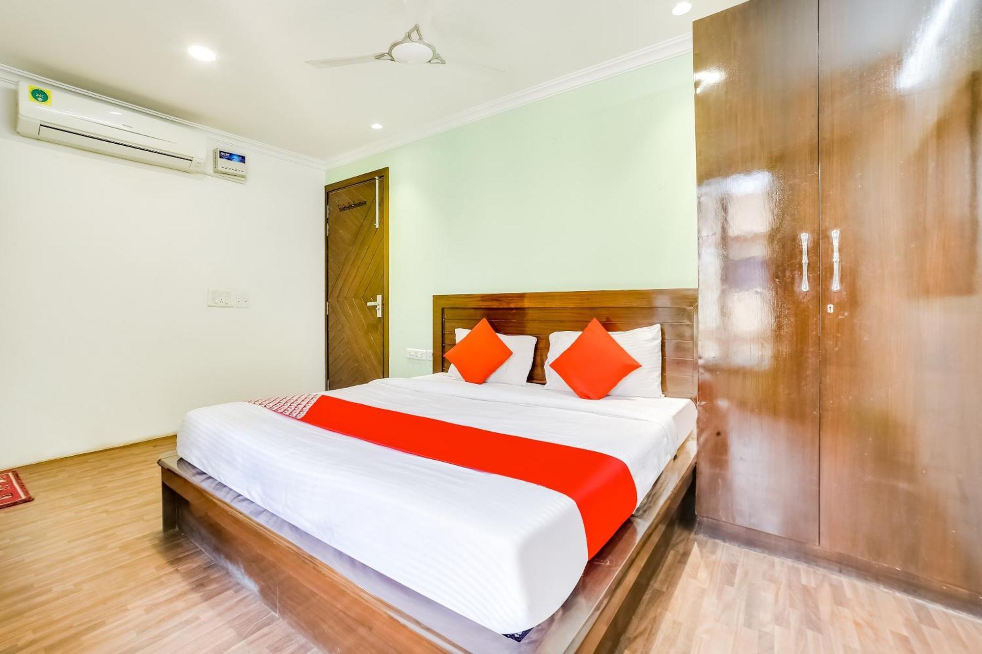 Hotel O Carol Garden Delhi  Esterno foto