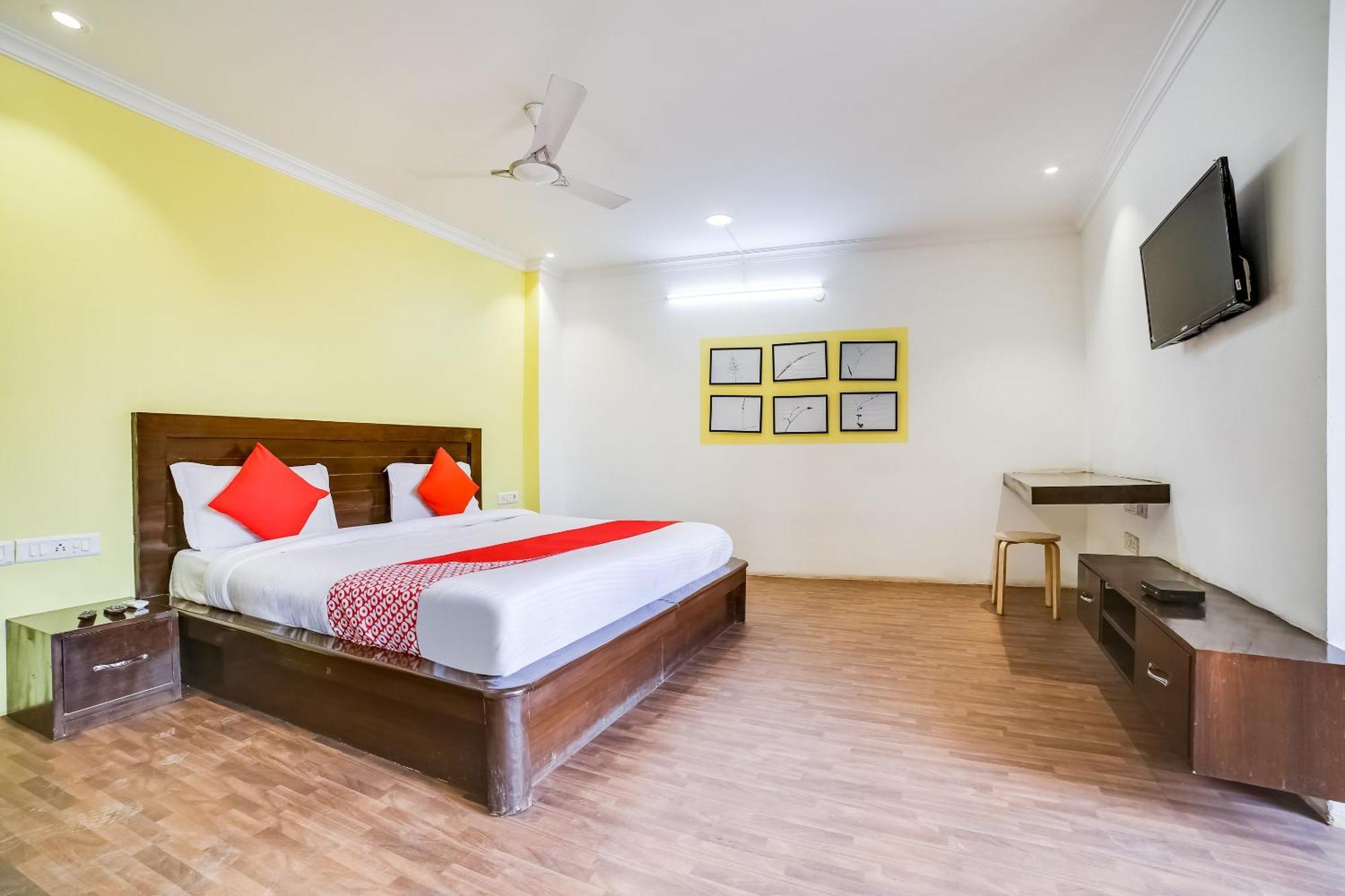 Hotel O Carol Garden Delhi  Esterno foto